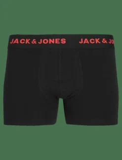 Jack & Jones JACBASIC TRUNKS 7 PACK NOOS JNR - Kalsonger|Barn Flerpack|Basplagg