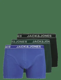 Jack & Jones JAC FRIDAY TRUNKS 3 PACK - Boxershorts| Underkläder|Kalsonger