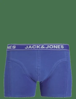 Jack & Jones JAC FRIDAY TRUNKS 3 PACK - Boxershorts| Underkläder|Kalsonger