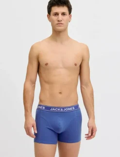 Jack & Jones JAC FRIDAY TRUNKS 3 PACK - Boxershorts| Underkläder|Kalsonger