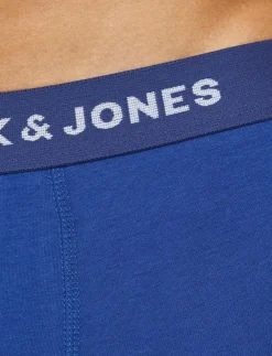 Jack & Jones Underkläder|Kalsonger|JAC FRIDAY TRUNKS 5 PACK BOX LN - Boxershorts