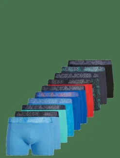 Jack & Jones Kalsonger|JACCANVEY TRUNKS 10 PACK LN - Boxershorts