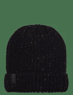 Barn Jack & Jones Mössor|JACCLIFF NAP BEANIE JNR - Mössor