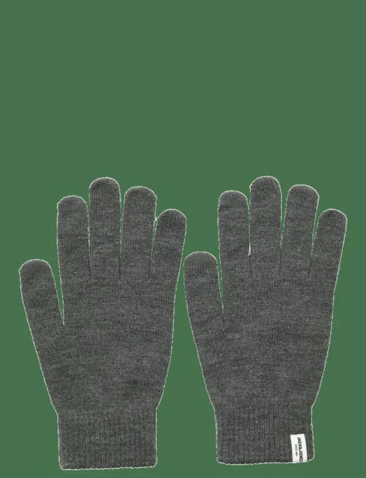 Jack & Jones JACCOOPER BEANIE AND GLOVES GIFTBOX - Fingervantar| Handskar|Mössor & Hattar