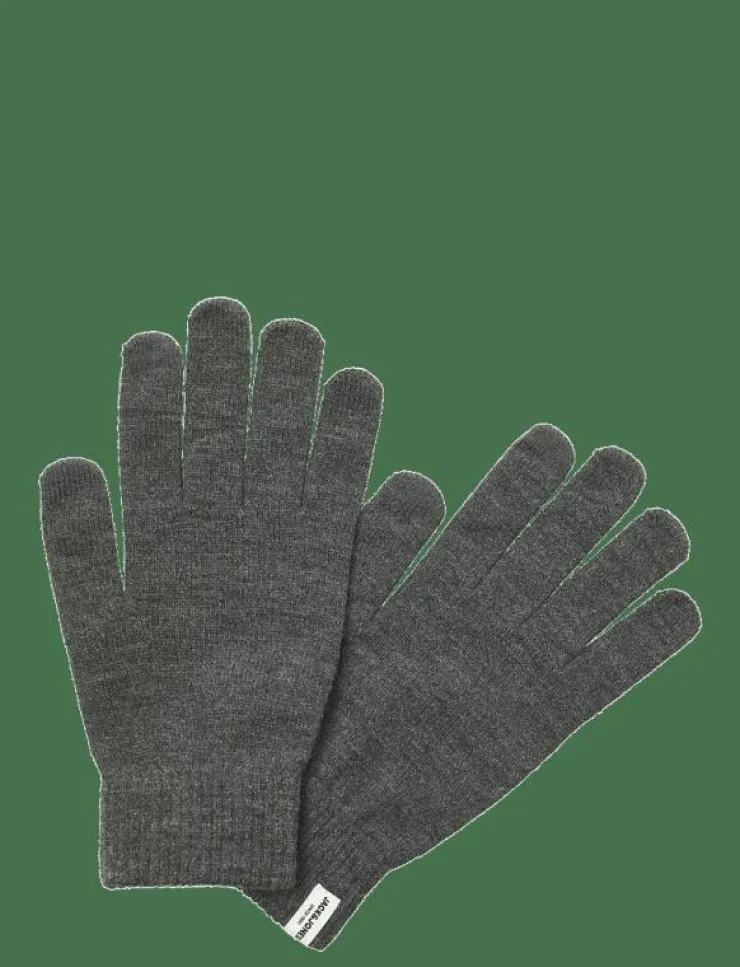 Jack & Jones JACCOOPER BEANIE AND GLOVES GIFTBOX - Fingervantar| Handskar|Mössor & Hattar