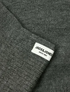 Jack & Jones JACCOOPER BEANIE AND GLOVES GIFTBOX - Fingervantar| Handskar|Mössor & Hattar
