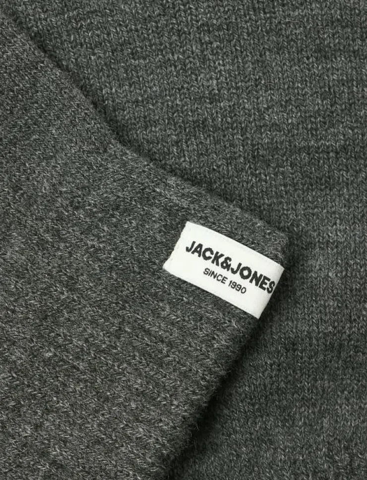 Jack & Jones JACCOOPER BEANIE AND GLOVES GIFTBOX - Fingervantar| Handskar|Mössor & Hattar