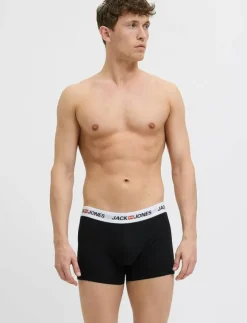 Jack & Jones JACCORP OLD LOGO TRUNKS 7 PACK - Boxershorts| Underkläder|Kalsonger