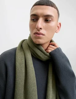 Jack & Jones Sjalar & Halsdukar|JACDNA KNIT SCARF NOOS - Halsdukar