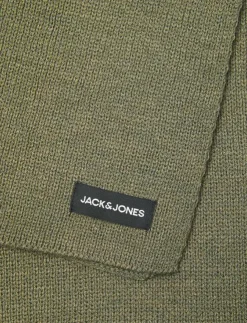 Jack & Jones Sjalar & Halsdukar|JACDNA KNIT SCARF NOOS - Halsdukar