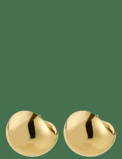 Kvinnor Pilgrim Smycken|JACE earrings gold-plated - Studs örhängen