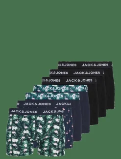 Jack & Jones Underkläder|Kalsonger|JACFLAMINGO FLOWER TRUNKS 7 PACK - Boxershorts