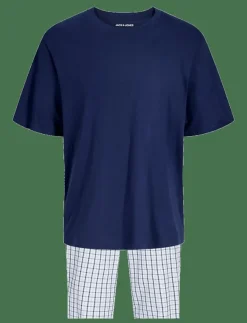 Jack & Jones Pyjamas|JACFLORENCE SS TEE AND PANTS SET W - Pyjamas