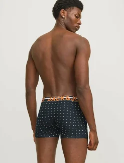 Jack & Jones Underkläder|Kalsonger|JACHENRIK TRUNKS 3 PACK NOOS - Boxershorts