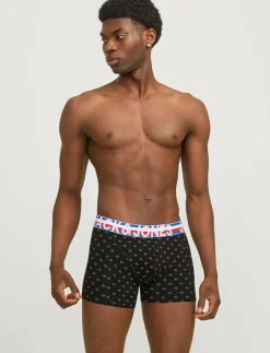 Jack & Jones Underkläder|Kalsonger|JACHENRIK TRUNKS 3 PACK NOOS - Boxershorts