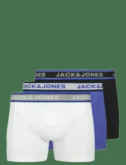 Jack & Jones JACHUDSON SOLID TRUNKS 3 PACK SN - Boxershorts| Underkläder|Kalsonger
