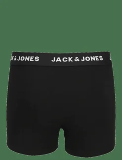 Jack & Jones JACHUEY TRUNKS 5 PACK NOOS JNR - Kalsonger|Barn Basplagg|Underkläder