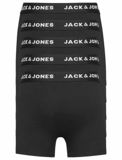 Jack & Jones JACHUEY TRUNKS 5 PACK NOOS JNR - Kalsonger|Barn Basplagg|Underkläder