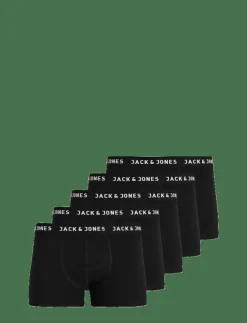 Jack & Jones Underkläder|Kalsonger|JACHUEY TRUNKS 5 PACK NOOS - Boxershorts