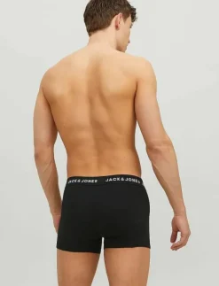 Jack & Jones Underkläder|Kalsonger|JACHUEY TRUNKS 5 PACK NOOS - Boxershorts
