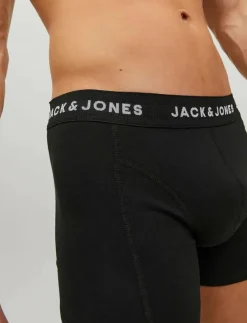 Jack & Jones Underkläder|Kalsonger|JACHUEY TRUNKS 5 PACK NOOS - Boxershorts
