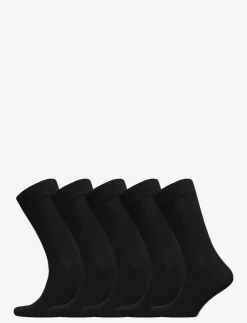 Jack & Jones JACJENS SOCK 5 PACK NOOS - Vanliga strumpor| Underkläder|Strumpor