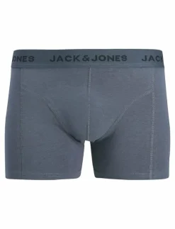 Jack & Jones JACJEREMIAH SOLID TRUNKS 7 PACK - Boxershorts| Underkläder|Kalsonger