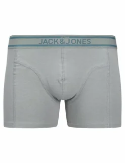 Jack & Jones Underkläder|Kalsonger|JACJOHN SOLID TRUNKS 3 PACK - Boxershorts