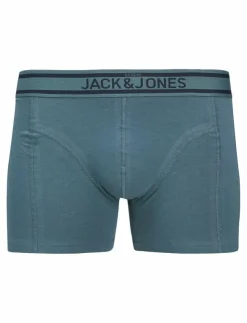 Jack & Jones Underkläder|Kalsonger|JACJOHN SOLID TRUNKS 7 PACK - Boxershorts