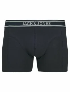 Jack & Jones Underkläder|Kalsonger|JACJOHN SOLID TRUNKS 7 PACK - Boxershorts