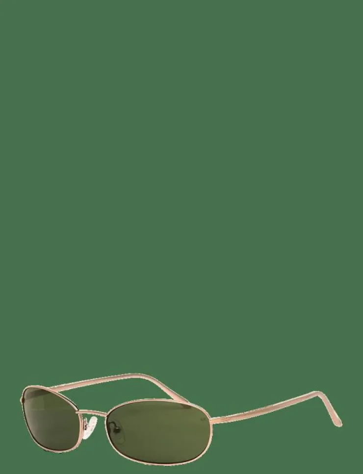 A.Kjærbede Jack - Round Frame|Kvinnor Solglasögon|Solglasögon