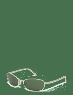 A.Kjærbede Jack - Round Frame|Kvinnor Solglasögon|Solglasögon