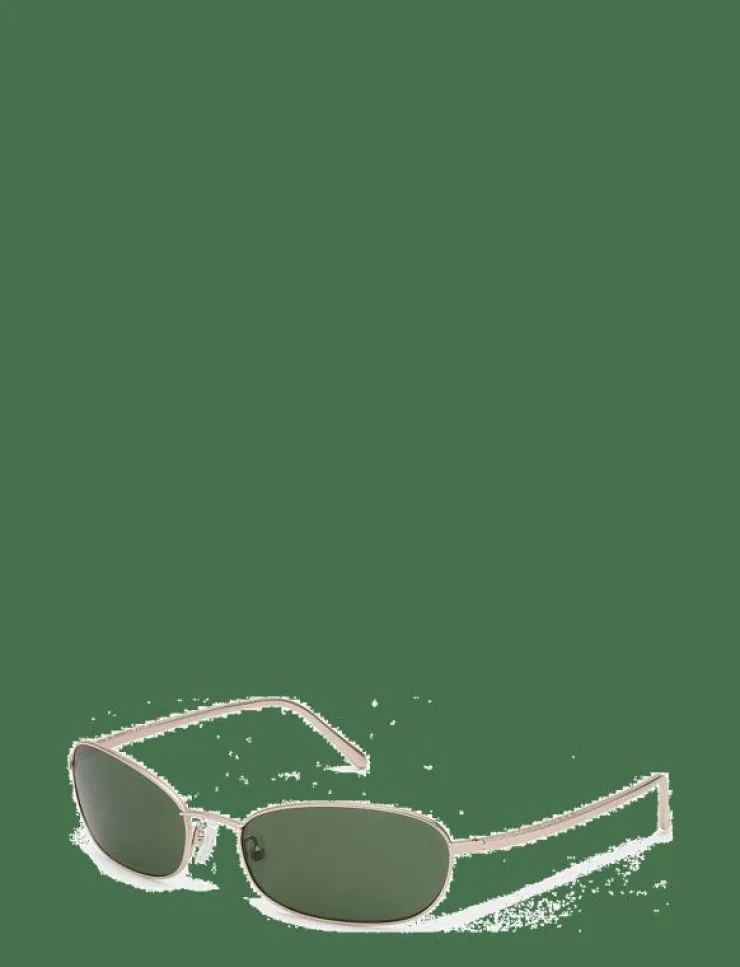 A.Kjærbede Jack - Round Frame|Kvinnor Solglasögon|Solglasögon