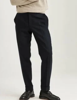 Morris Jack Flannel Suit Trouser - Kostymbyxor| Byxor