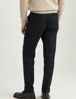 Morris Jack Flannel Suit Trouser - Kostymbyxor| Byxor