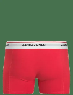 Jack & Jones JACKAYDEN SOLID TRUNKS 3 PACK SN - Boxershorts| Underkläder|Kalsonger