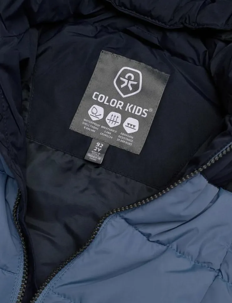 Barn Color Kids Jackor|Jacket - Quilt - Anorak