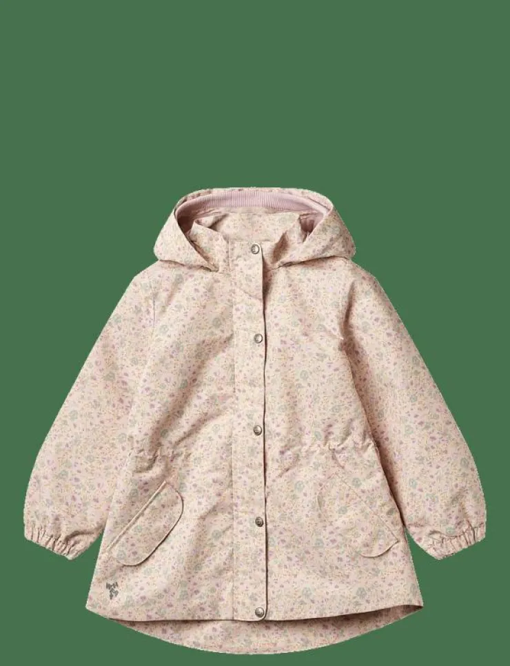 Barn Wheat Skalkläder|Jacket Ada - Skaljacka