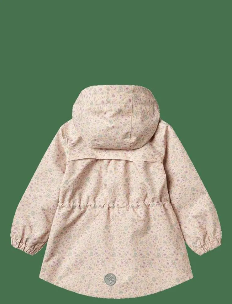 Barn Wheat Skalkläder|Jacket Ada - Skaljacka