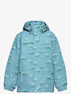 Barn En Fant Skalkläder|Jacket AOP - Skaljacka