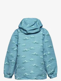 Barn En Fant Skalkläder|Jacket AOP - Skaljacka