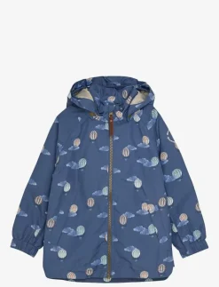 Barn En Fant Skalkläder|Jacket, AOP - Skaljacka
