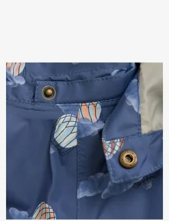 Barn En Fant Skalkläder|Jacket, AOP - Skaljacka