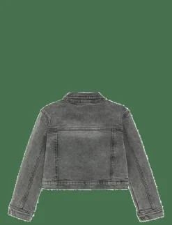 Creamie Jacket Denim - Jeansjackor|Barn Jackor