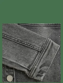 Creamie Jacket Denim - Jeansjackor|Barn Jackor