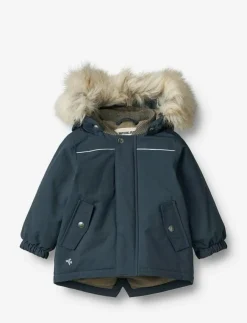 Wheat Jacket Kasper Tech - Skaljacka|Barn Skalkläder