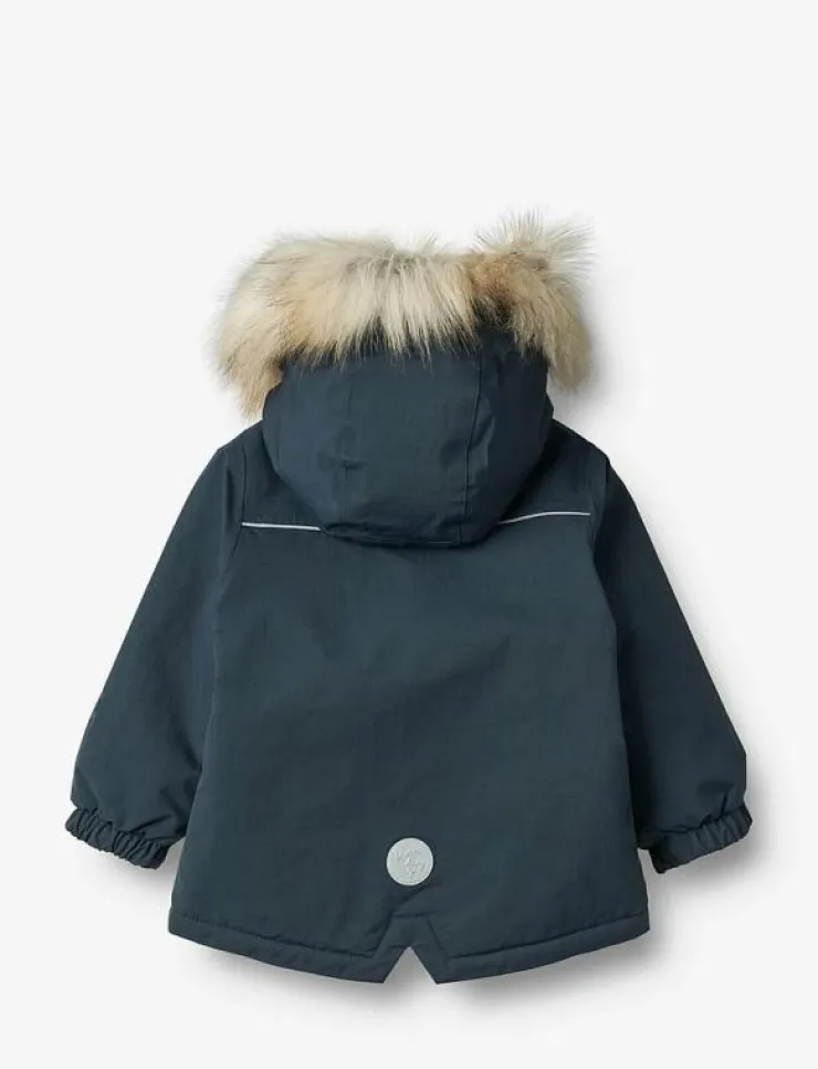 Wheat Jacket Kasper Tech - Skaljacka|Barn Skalkläder