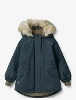 Barn Wheat Skalkläder|Jacket Mathilde Tech - Skaljacka