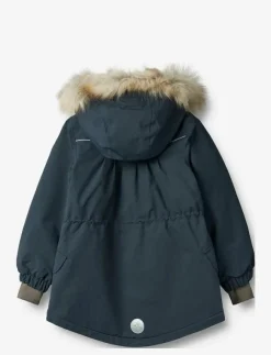 Barn Wheat Skalkläder|Jacket Mathilde Tech - Skaljacka
