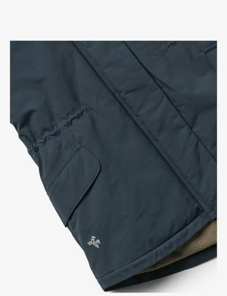 Barn Wheat Skalkläder|Jacket Mathilde Tech - Skaljacka